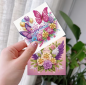 Preview: Diamond Painting 6 Stück Muttertagkarten